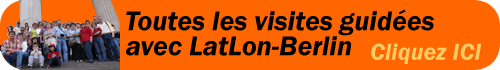 Notre programme de visties guides 