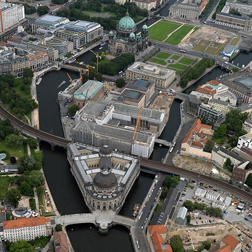 Museumsinsel Berlin