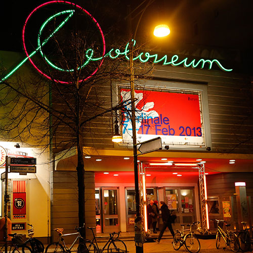 Berlinale Berlino Festival