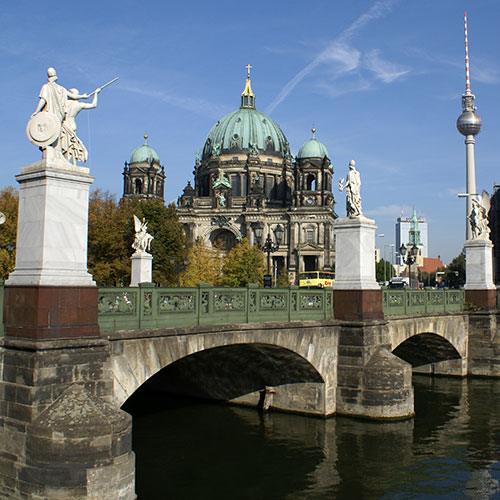 Stadtführung Das historische Berlin