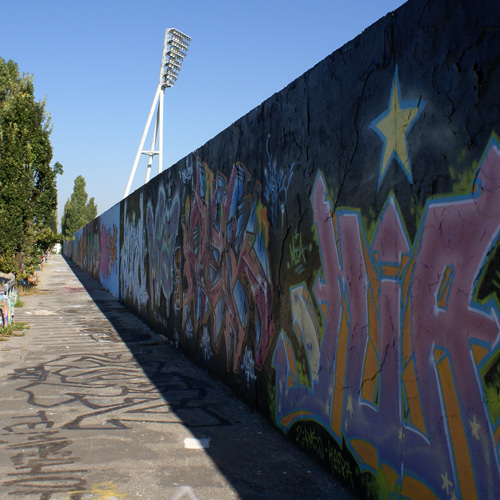 Berliner Mauer