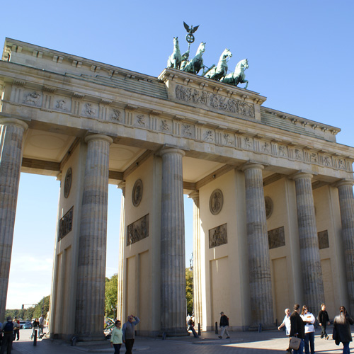 Visita guiada de Berlin