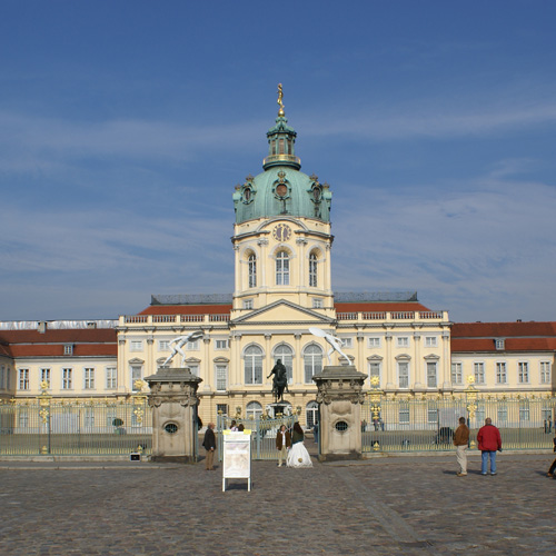 Palace Charlottenburg