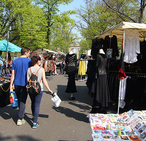 flohmarkt 17 Juni