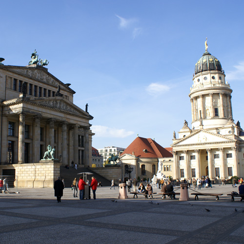 Konzerthaus Gendarmenmarkt