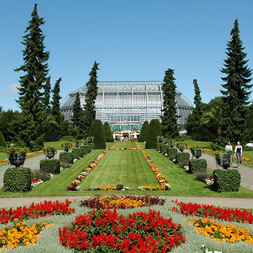 Botanischer Garten