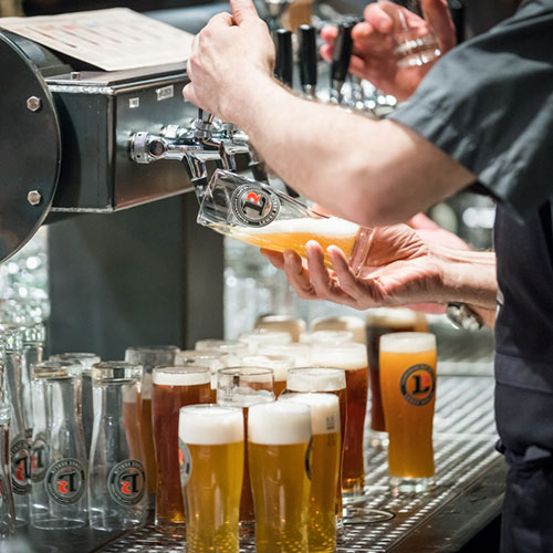 ristoranti birra Berlino