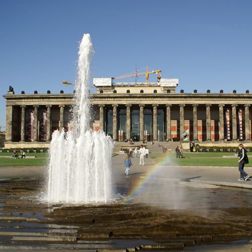 La Isla de los Museos