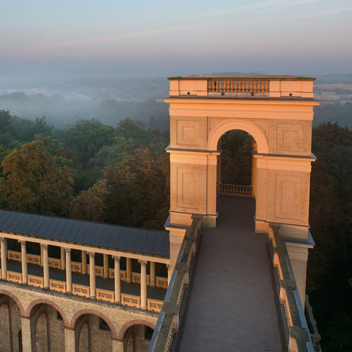 Belvedere auf dem Pfingstberg