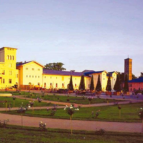 Krongut Bornstedt Potsdam