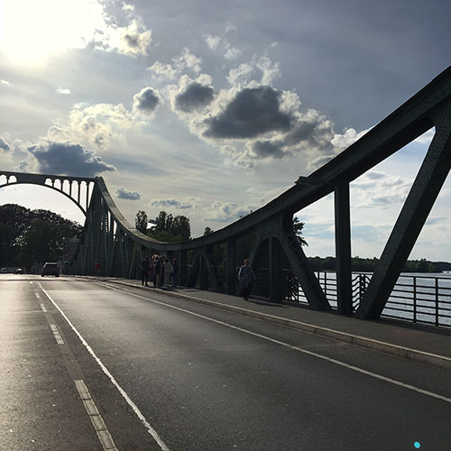 Ponte delle spie