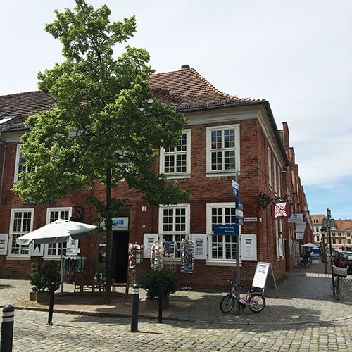 Dutch quarter Potsdam