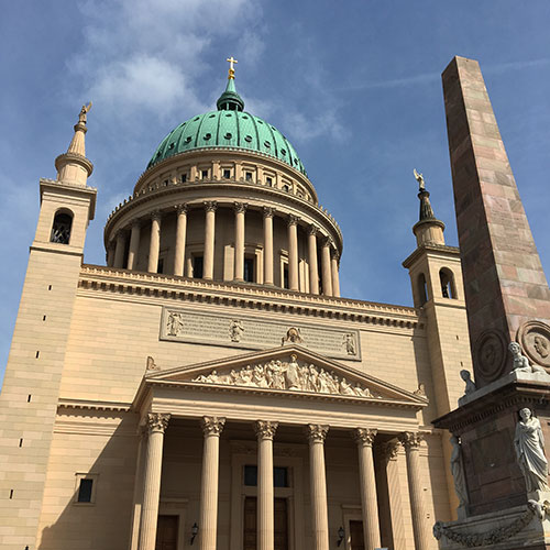 visite guidée potsdam