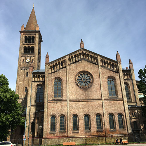 Chiesa San Pietro San Paolo potsdam