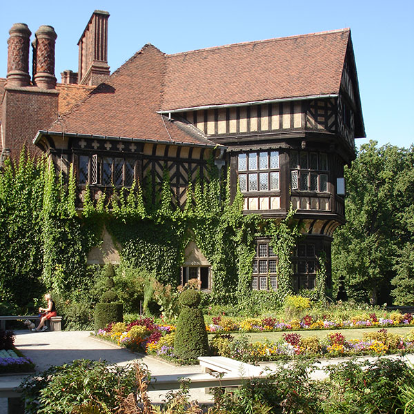 Cecilienhof Potsdam