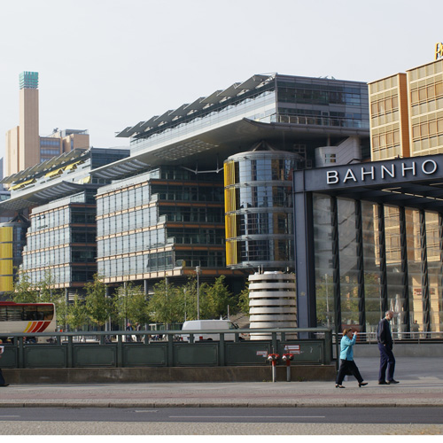 Potsdamer Platz