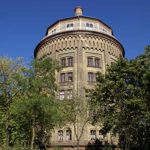 Wasserturm Prenzlauer berg restaurants