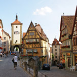 Rothenburg tourism guide