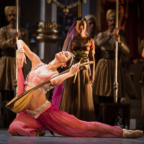 Staatballett balletti national
