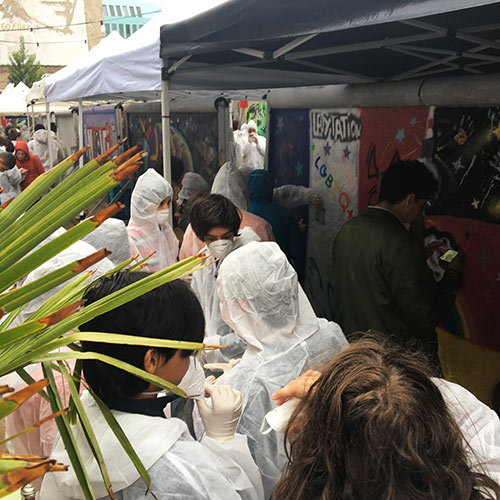 visite guidée scolaire