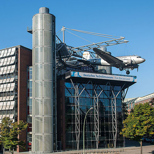 Museo del Transporte y la Tecnología