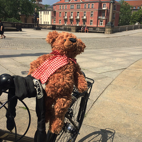 visita guiada en bicicleta Berlin