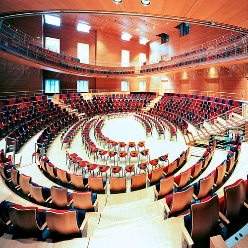 Boulez Saal Berlino