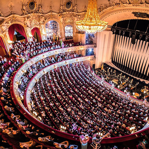 Komische Oper Berlino