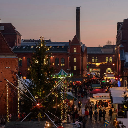 Lucia Weihnachtsmarkt Kulturbrauerei Berlin Prenzlauer Berg Thomas Ernst