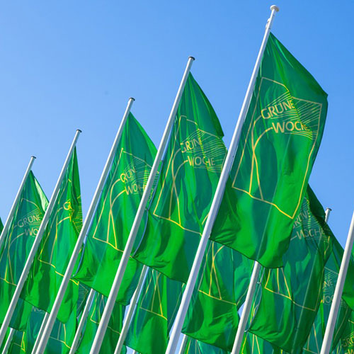 Die Grüne Woche Grüne Woche