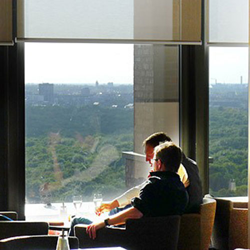 Panorama Tower Potsdamer Platz