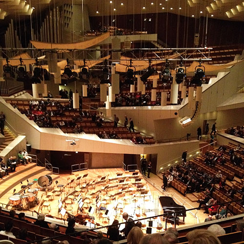 philharmonie berlin