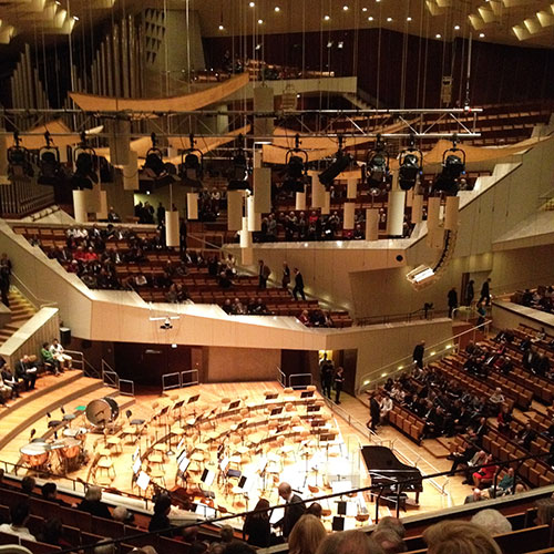 Filarmonica Berlino