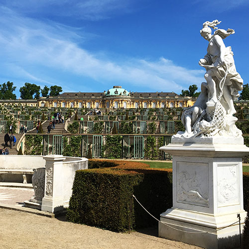 Excursión a POTSDAM