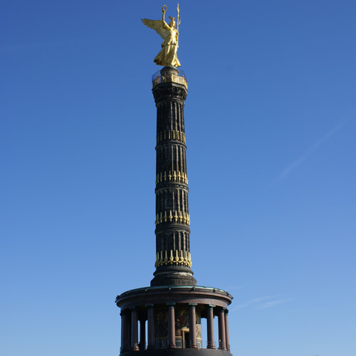 columna de la victoria berlin