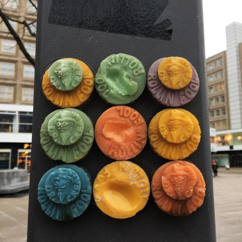relieve Dr Cream Alexanderplatz