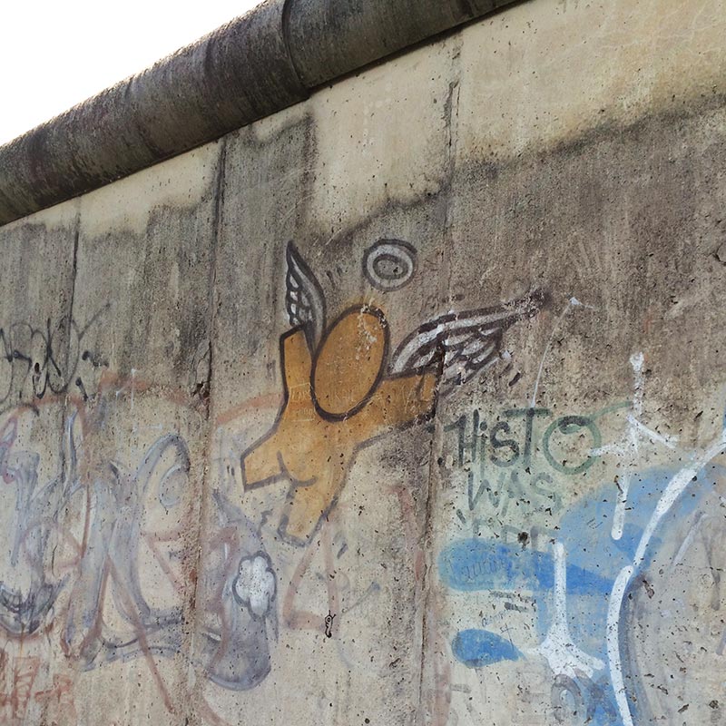 Visita muro berlino