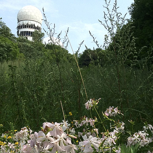 teufelsberg Berlino